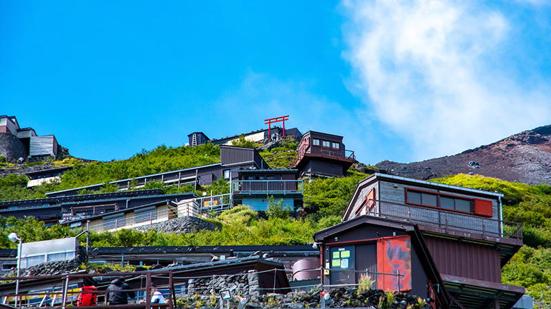 山小屋