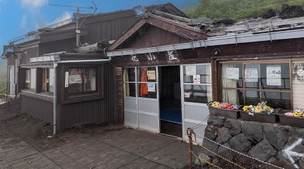 山小屋