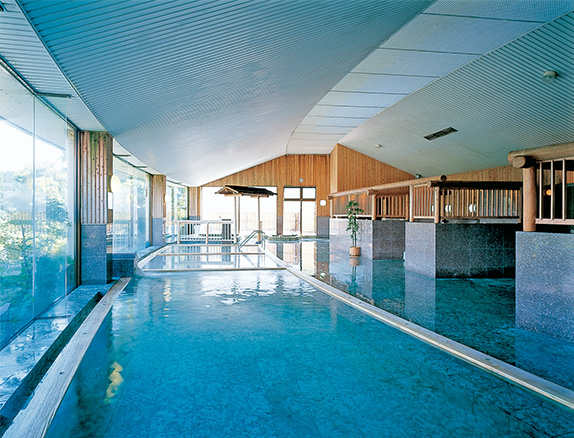 御殿場温泉 気楽坊 内湯