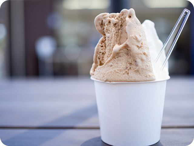 アイスクリームイメージ