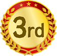 3rd