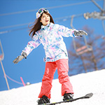 スキー・スノボ