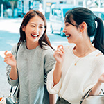 女性にオススメ