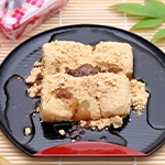 桔梗信玄餅詰め放題