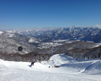 Hakuba47 ウインタースポーツパーク＆エイブル白馬五竜スキー場