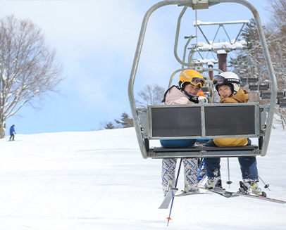 HAKUBA VALLEY 鹿島槍スキー場ファミリーパーク