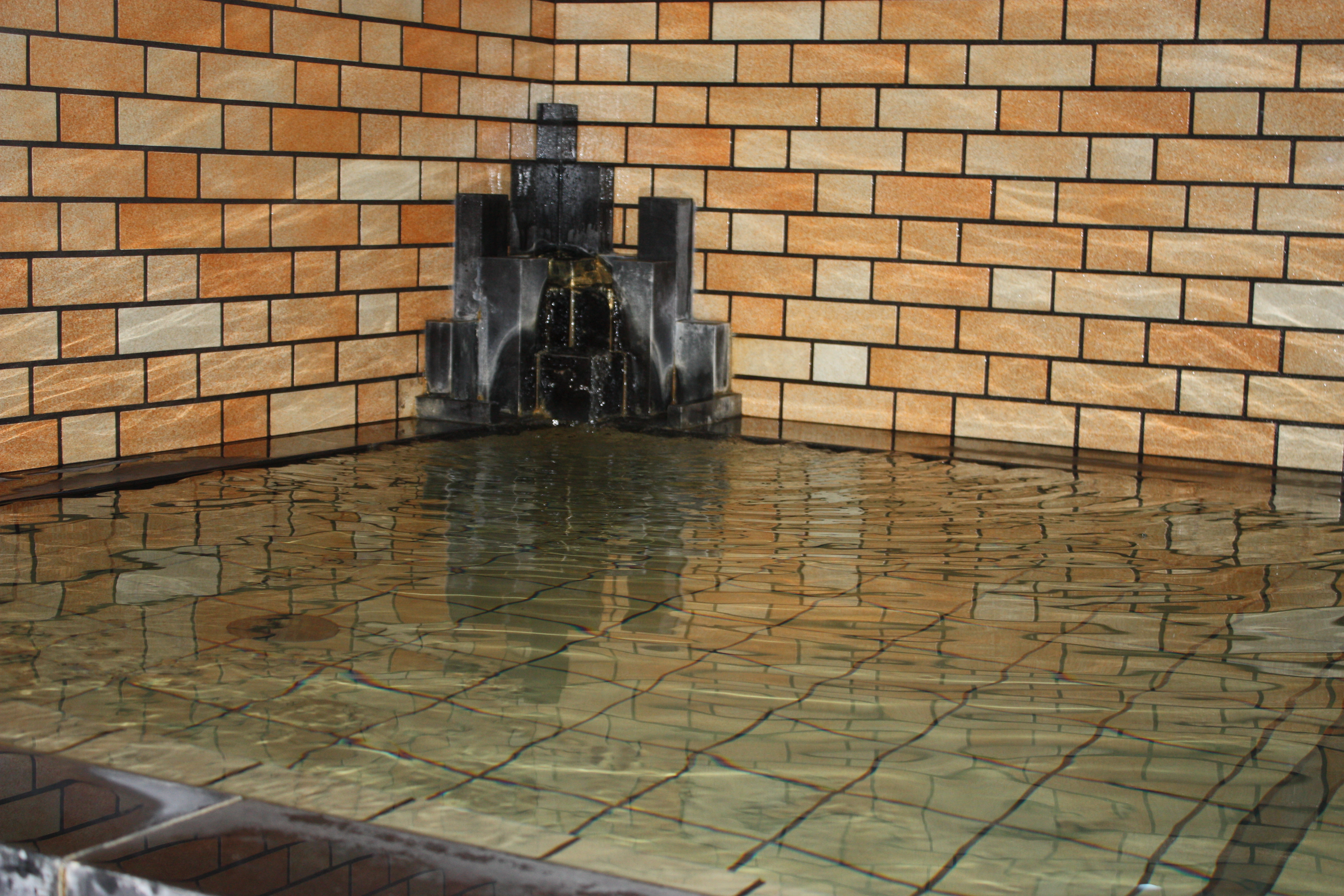 【風呂】＜ホテルセルリアンアルペン＞大浴場の一例1