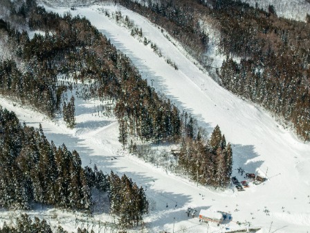 白馬さのさかスキー場