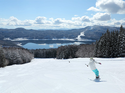 白馬さのさかスキー場