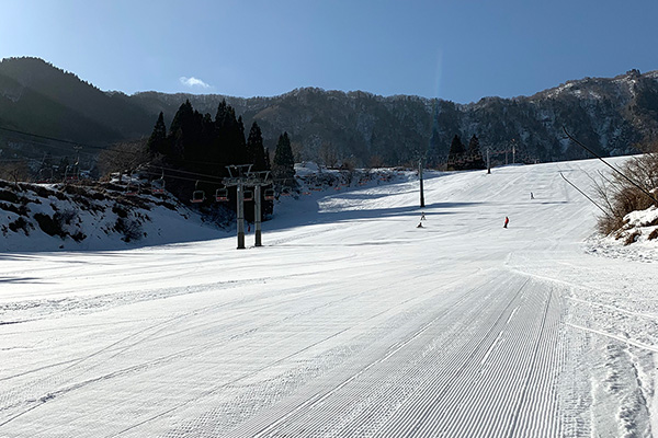 ゲレンデ紹介 氷ノ山国際スキー場