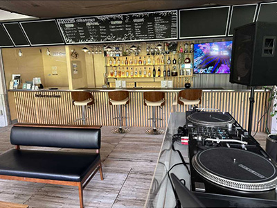 ゲレンデグルメも充実！食いしん坊も大満足のラインナップ