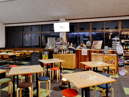 ゲレンデグルメも大満足！「爺熟スパイスカレー」をぜひ