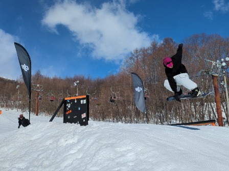 初めてでも安心！広々ゲレンデと充実のサポート