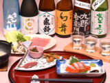 【夕食グレードアップ】＜白馬サンバレーホテル＞ お酒＋刺身＋鍋