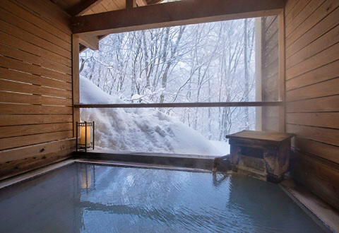 【風呂】＜タカミヤヴィレッジ ホテル樹林＞浴場の一例1