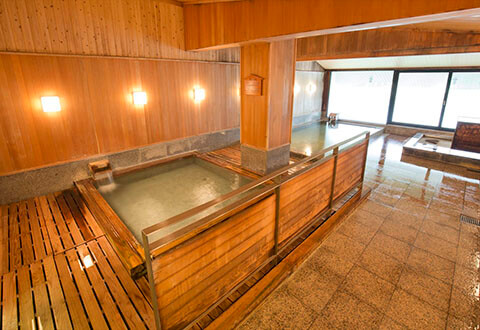 【風呂】＜タカミヤヴィレッジ ホテル樹林＞浴場の一例2