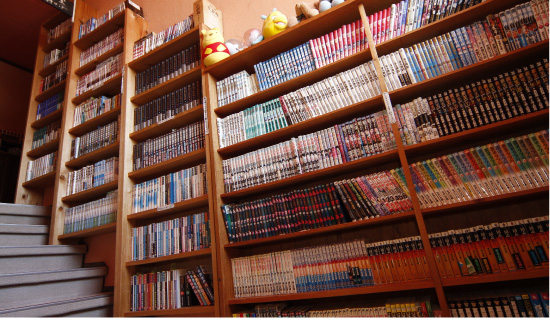 【施設】＜大日荘＞館内の一例1