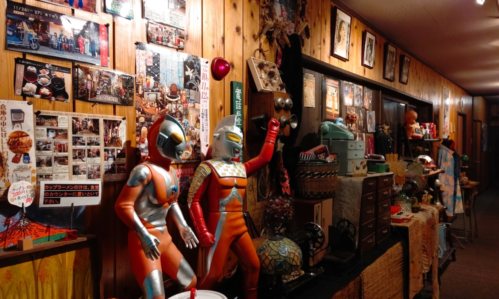 【施設】＜大日荘＞館内の一例2