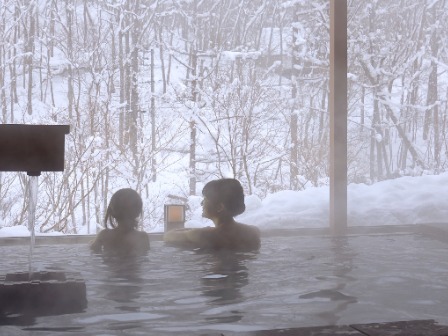 【風呂】＜龍リゾート＆スパ＞温泉の一例1