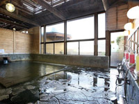 【風呂】＜GUEST HOUSE 星の宿＞暁の湯内風呂の一例1