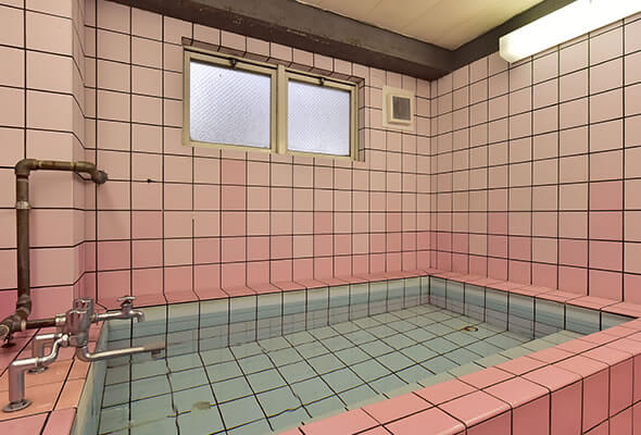 【風呂】＜白馬サンバレーホテル＞大浴場の一例1