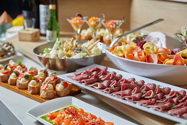 【食事】＜ホテルグリーンプラザ白馬＞イメージ