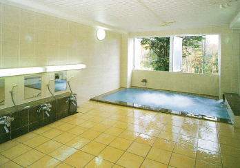 【風呂】＜ホテル金栄＞大浴場の一例1