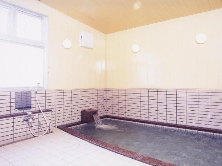【風呂】＜ホテル メリベル栂池＞大浴場の一例1