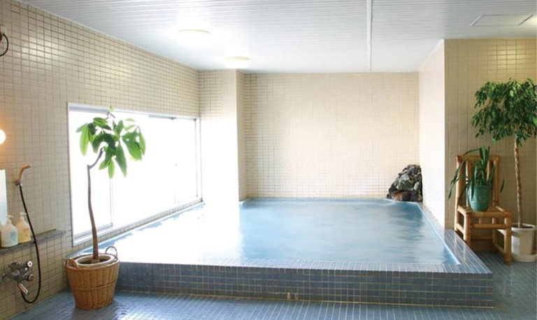 【風呂】＜ホテル竜王・東館＞大浴場の一例1