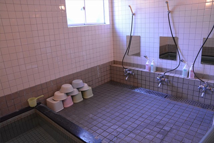 【風呂】＜ホテルセジュールミント＞大浴場の一例1