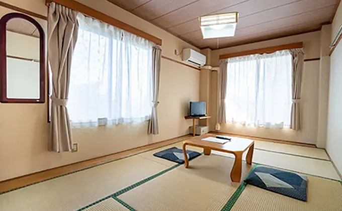 【部屋】＜手打ちそばといで湯の宿石田屋＞和室の一例1