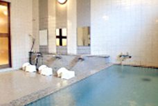 【風呂】＜ホテルモンブラン白馬＆アネックス＞大浴場の一例1