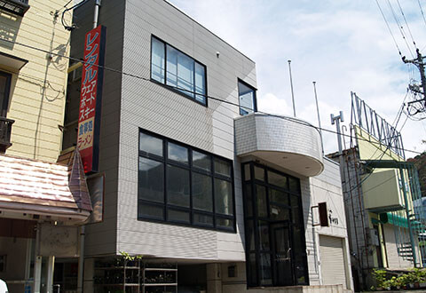 【外観】＜セゾン・イン たかとし＞