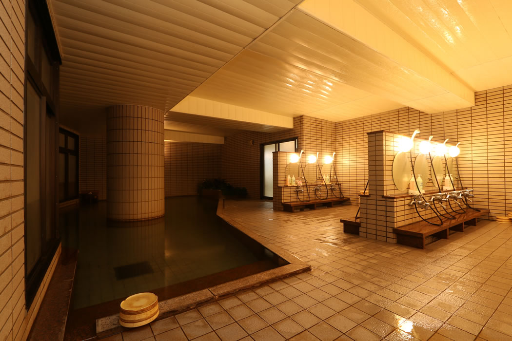 【風呂】＜志賀レークホテル＞大浴場の一例2
