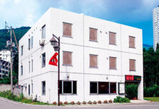 【外観】＜苗場プレジデントホテル（別館）＞