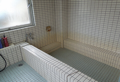 【風呂】＜苗場プレジデントホテル（別館）＞浴場の一例1