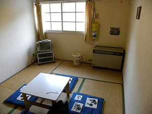 【部屋】＜ぴーぷるロッジ＞和室の一例1