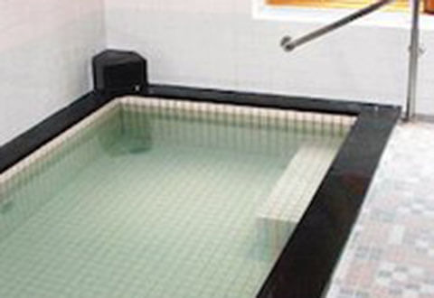 【風呂】＜菅平ホテル＞浴場の一例1