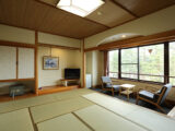 【部屋】＜黒部サンバレーホテル＞和室の一例