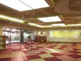 【館内】＜鷲ヶ岳高原ホテル新館＞ロビーの一例