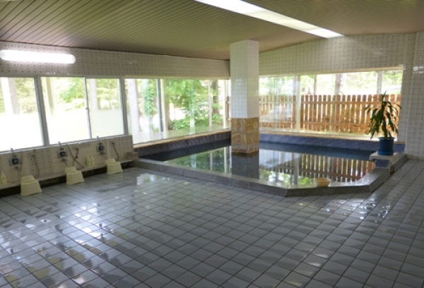 【風呂】＜鷲ヶ岳高原ホテル新館＞大浴場の一例