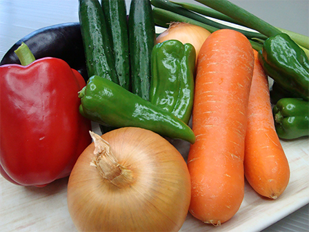 野菜1kg