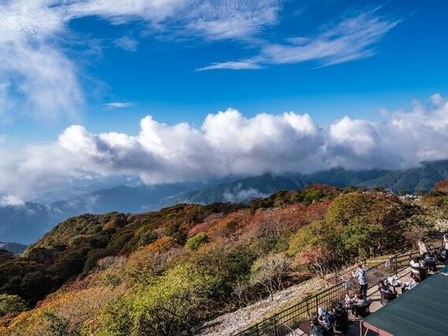 伊吹山スカイテラス