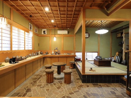 酔月陶苑　工房　※イメージ