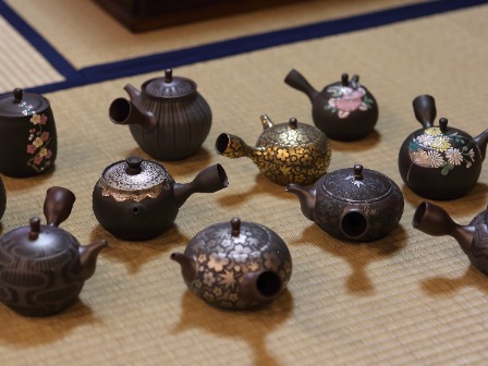 四日市　萬古焼　※イメージ