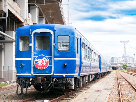 バックアップ車両『富士』（仮称）