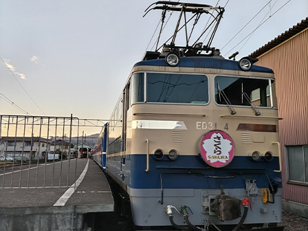 バックアップ車両『さくら』（仮称）