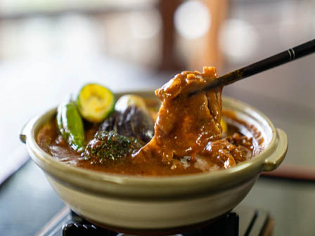 選べる昼食 黒毛和牛ビーフシチュー ※グループで同じメニューになります