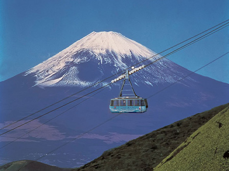 箱根駒ヶ岳ロープウェイ