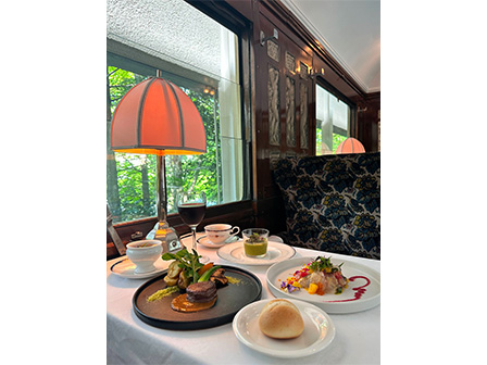 Orient Express Special Lunch イメージ